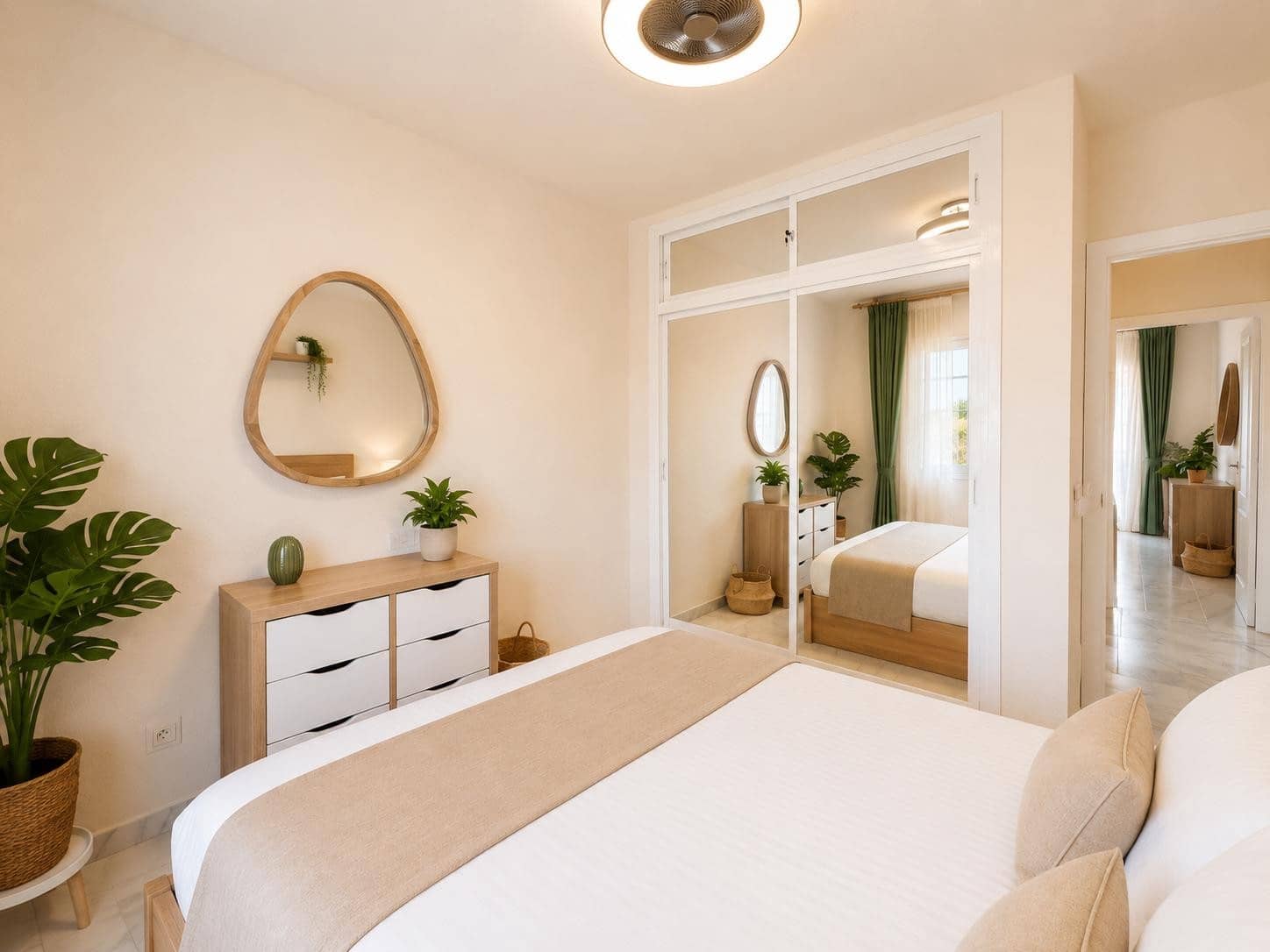 2 slaapkamer Appartement te koop in El Faro met zwembad - € 280.000 (Ref: 9900660)