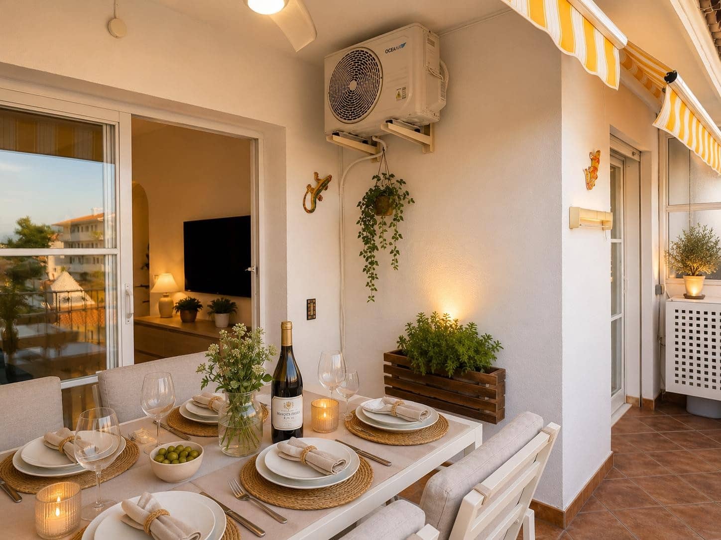 2 slaapkamer Appartement te koop in El Faro met zwembad - € 280.000 (Ref: 9900660)