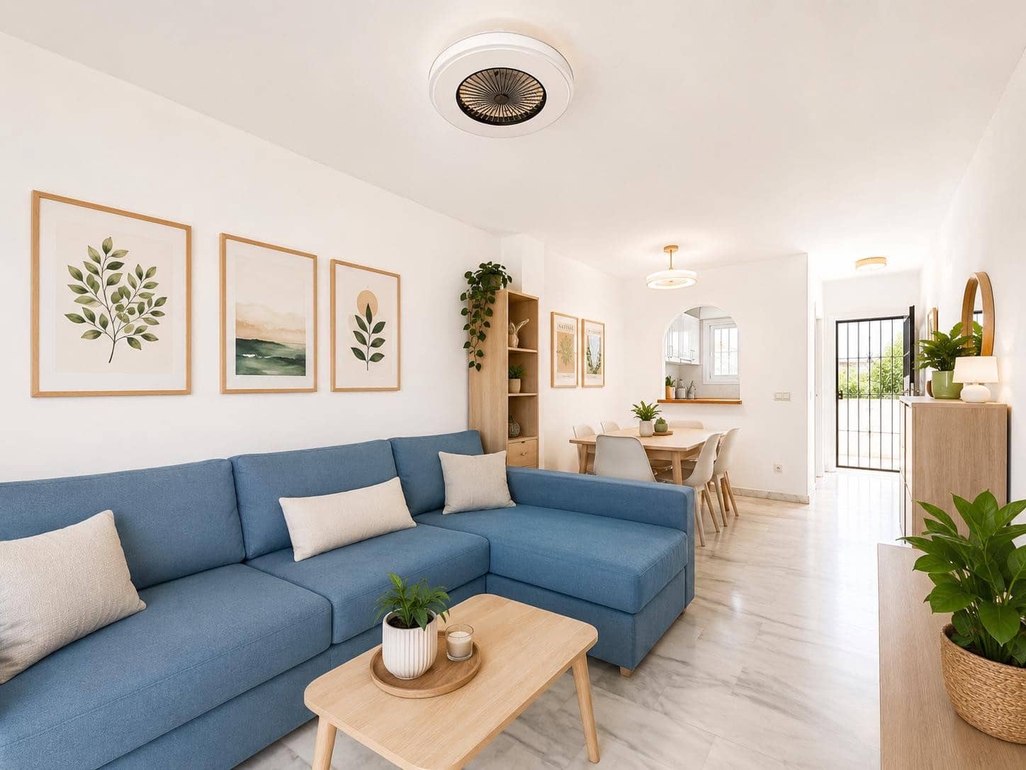 2 slaapkamer Appartement te koop in El Faro met zwembad - € 280.000 (Ref: 9900660)