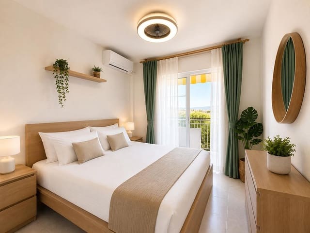 2 slaapkamer Appartement te koop in El Faro, Mijas met zwembad - € 280.000 (Ref: 9900660)