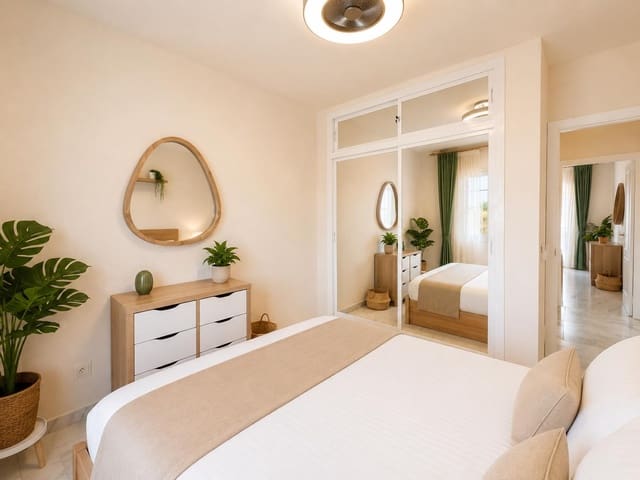 2 slaapkamer Appartement te koop in El Faro, Mijas met zwembad - € 280.000 (Ref: 9900660)