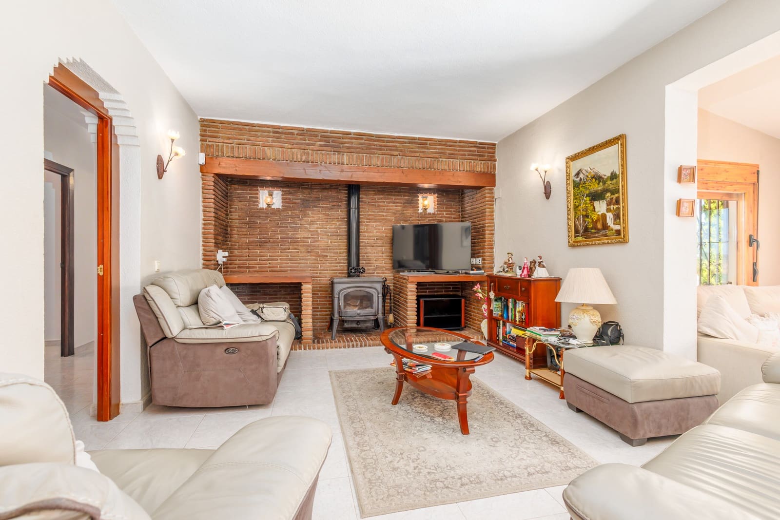 6 Zimmer Villa zu verkaufen in Alhaurin el Grande mit Pool Garage - 845.000 € (Ref: 9904650)