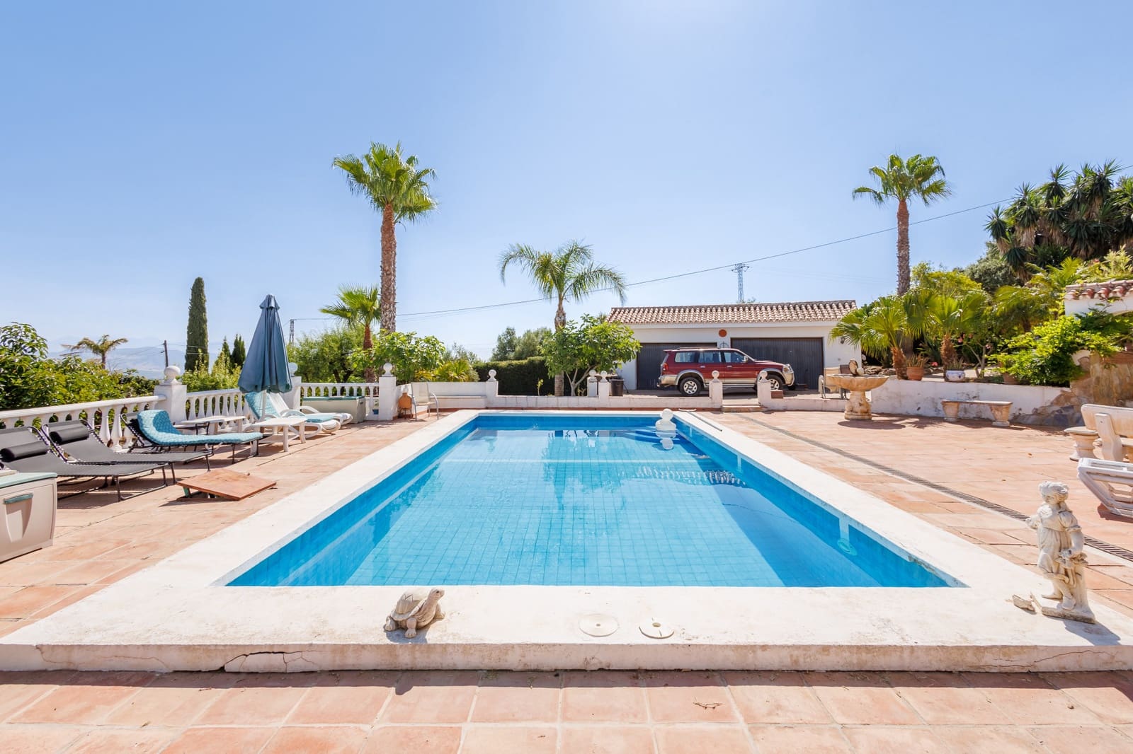 6 Zimmer Villa zu verkaufen in Alhaurin el Grande mit Pool Garage - 845.000 € (Ref: 9904650)