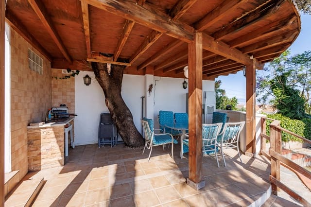6 Zimmer Villa zu verkaufen in Alhaurín el Grande mit Pool Garage - 845.000 € (Ref: 9904650)