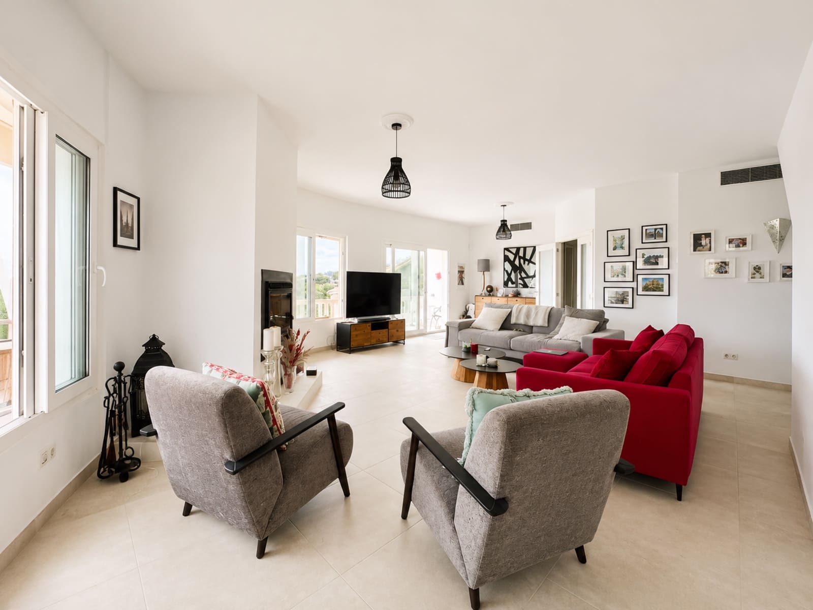 6 quarto Moradia para venda em Mijas Costa com piscina garagem - 1 450 000 € (Ref: 9904651)