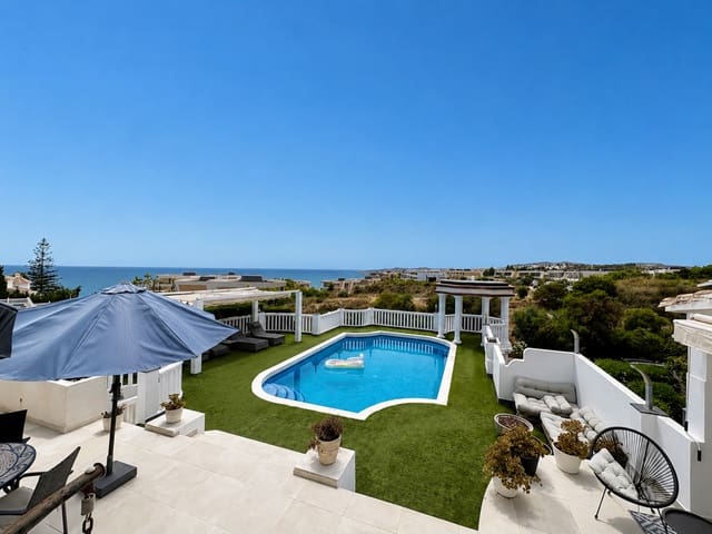 6 quarto Moradia para venda em Mijas Costa, Mijas com piscina garagem - 1 450 000 € (Ref: 9904651)