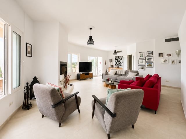 6 quarto Moradia para venda em Mijas Costa, Mijas com piscina garagem - 1 450 000 € (Ref: 9904651)