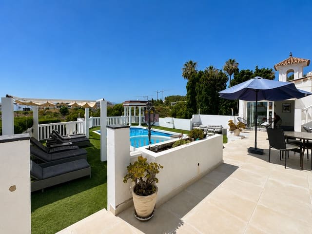 6 quarto Moradia para venda em Mijas Costa, Mijas com piscina garagem - 1 450 000 € (Ref: 9904651)
