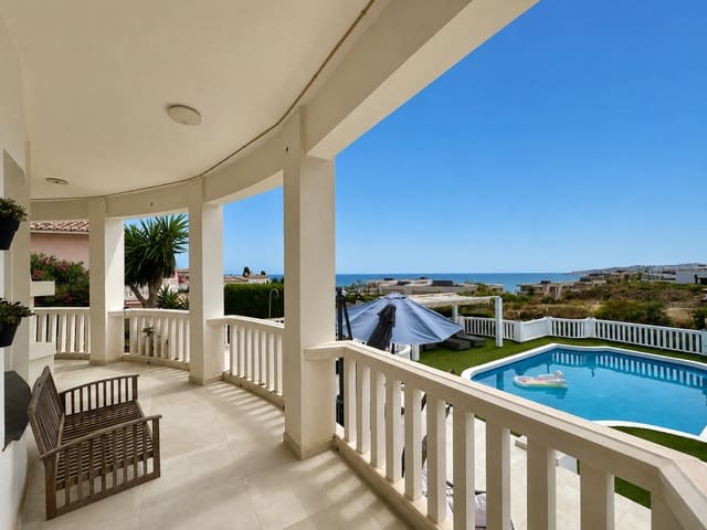 6 quarto Moradia para venda em Mijas Costa, Mijas com piscina garagem - 1 450 000 € (Ref: 9904651)