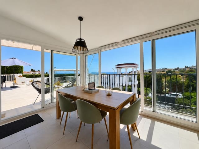6 quarto Moradia para venda em Mijas Costa, Mijas com piscina garagem - 1 450 000 € (Ref: 9904651)