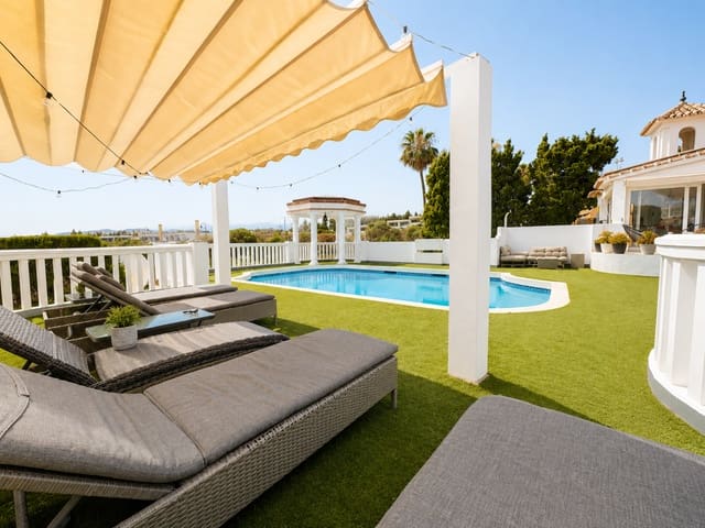 6 quarto Moradia para venda em Mijas Costa, Mijas com piscina garagem - 1 450 000 € (Ref: 9904651)