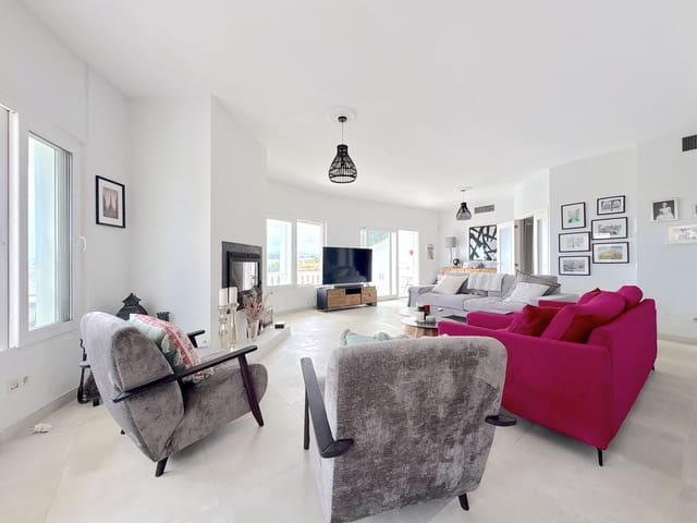 6 quarto Moradia para venda em Mijas Costa, Mijas com piscina garagem - 1 450 000 € (Ref: 9904651)