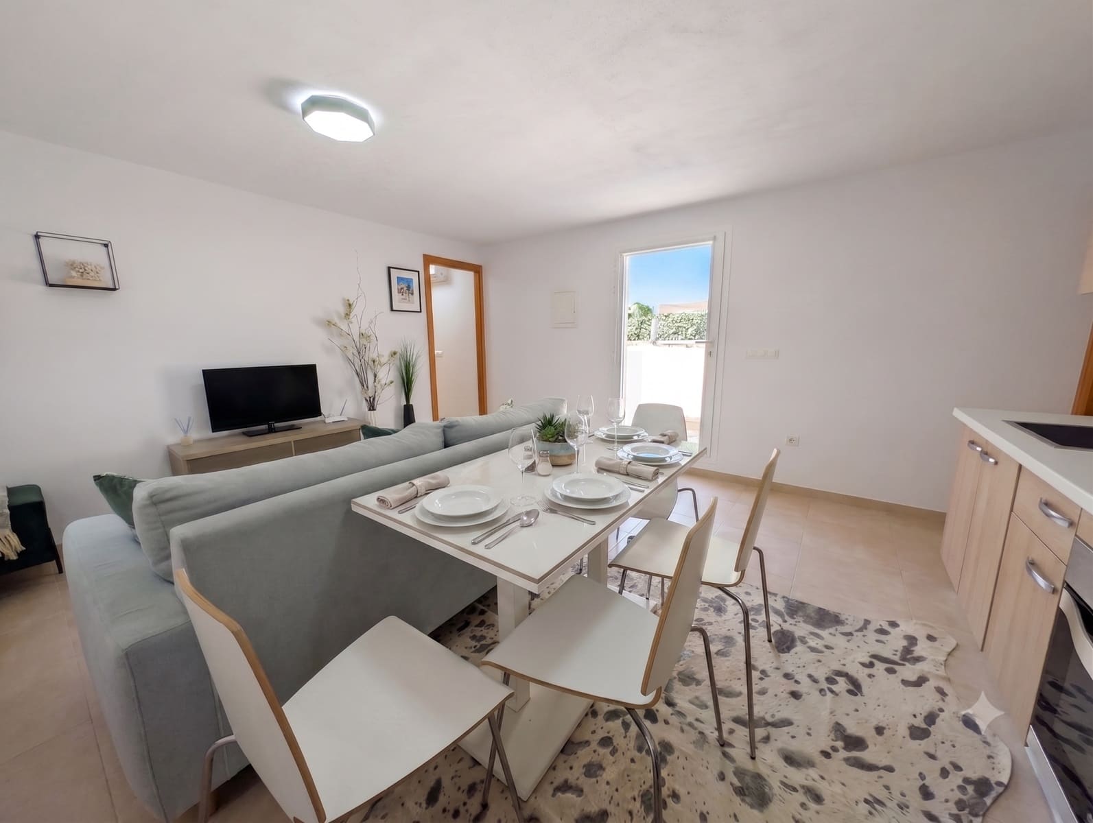 6 makuuhuone Maalaistalo myytävänä paikassa Sant Joan de Labritja mukana uima-altaan 
autotalli - 2 325 000 € (Ref: 9911143)
