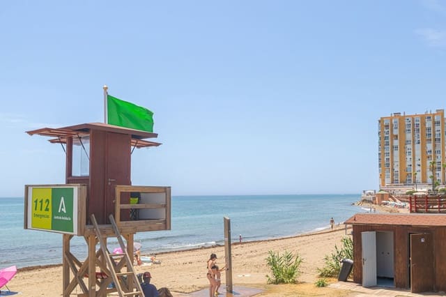 2 sypialnia Apartament na sprzedaż w Calahonda, Mijas z basenem garażem - 250 000 € (Ref: 9913237)