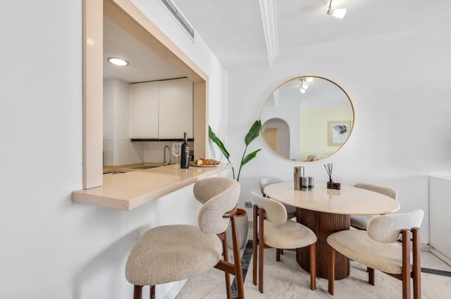 2 bedroom Apartment for sale in Marbella with pool garage - € 876,750 (Ref: 9916960)