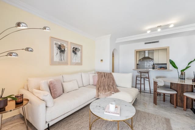 2 bedroom Apartment for sale in Marbella with pool garage - € 876,750 (Ref: 9916960)