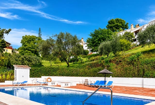 4 quarto Casa em Banda para venda em Campo Mijas, Mijas com piscina garagem - 450 000 € (Ref: 9920510)