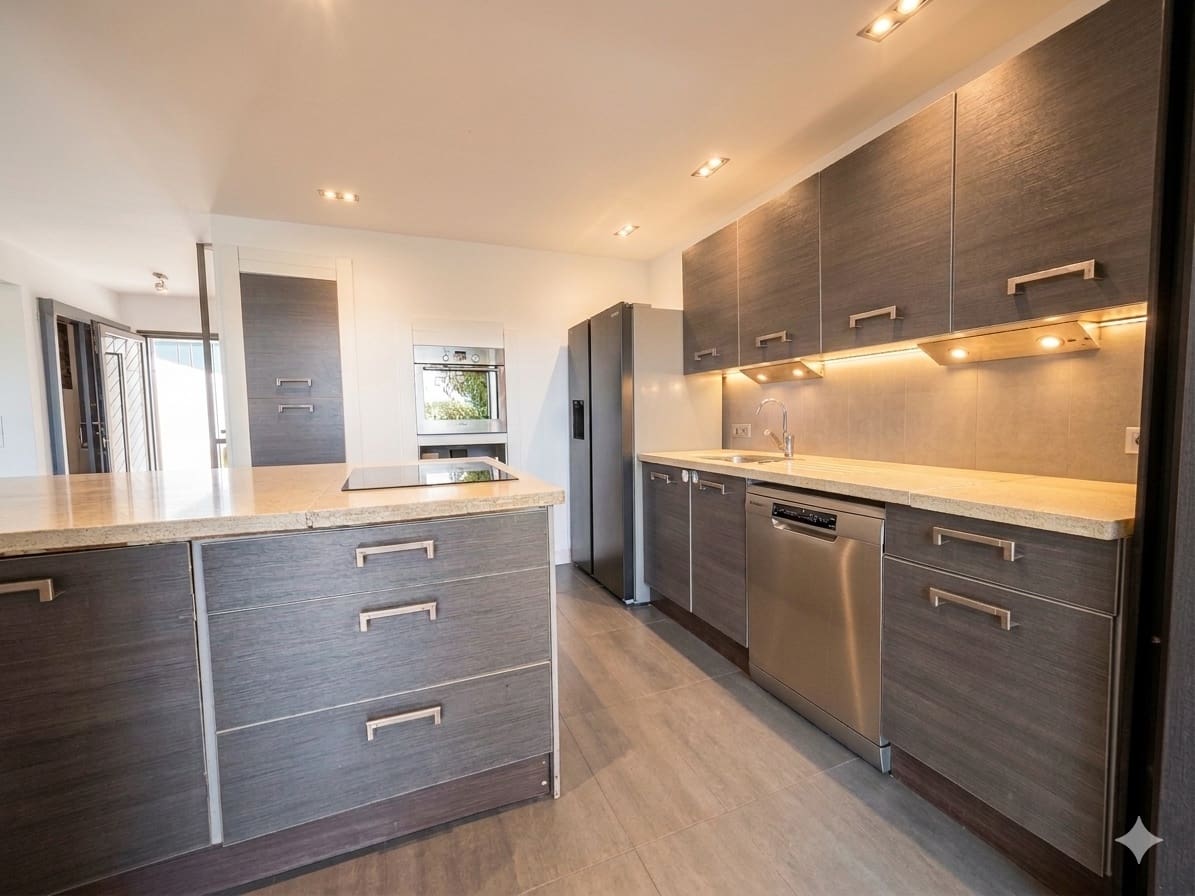 4 quarto Casa em Banda para venda em Campo Mijas com piscina garagem - 450 000 € (Ref: 9920510)