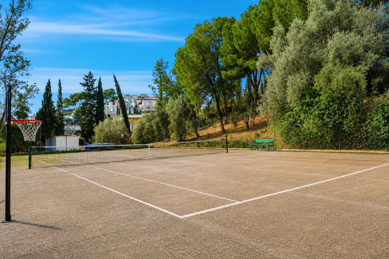 4 quarto Casa em Banda para venda em Campo Mijas com piscina garagem - 450 000 € (Ref: 9920510)
