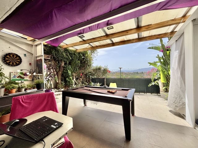 4 quarto Casa em Banda para venda em Campo Mijas, Mijas com piscina garagem - 450 000 € (Ref: 9920510)