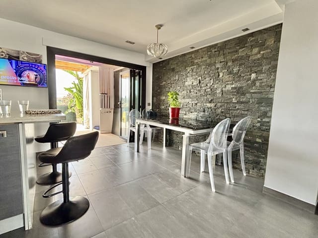 4 quarto Casa em Banda para venda em Campo Mijas, Mijas com piscina garagem - 450 000 € (Ref: 9920510)