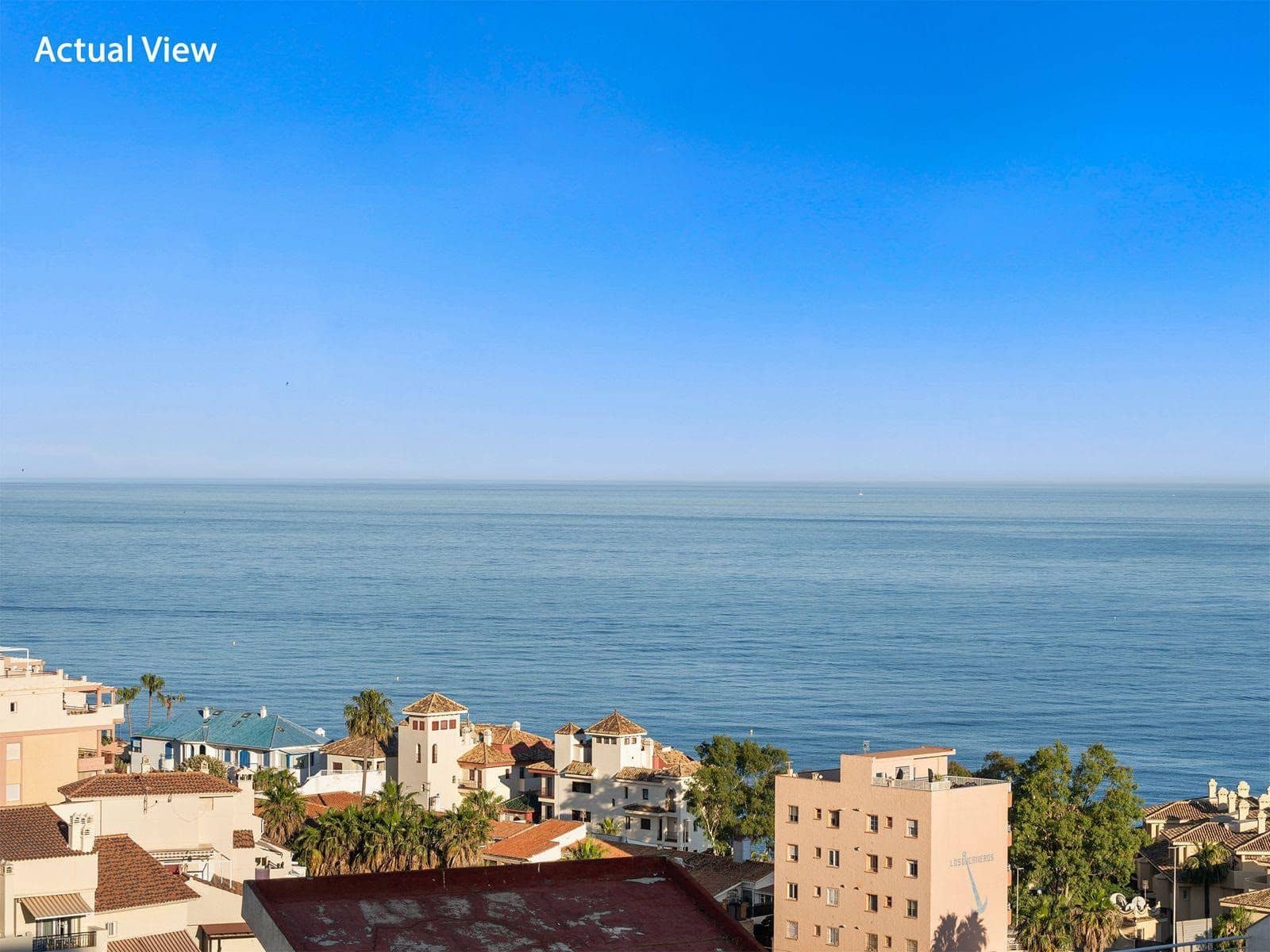 2 bedroom Penthouse for sale in Torrequebrada with pool garage - € 414,000 (Ref: 9924655)