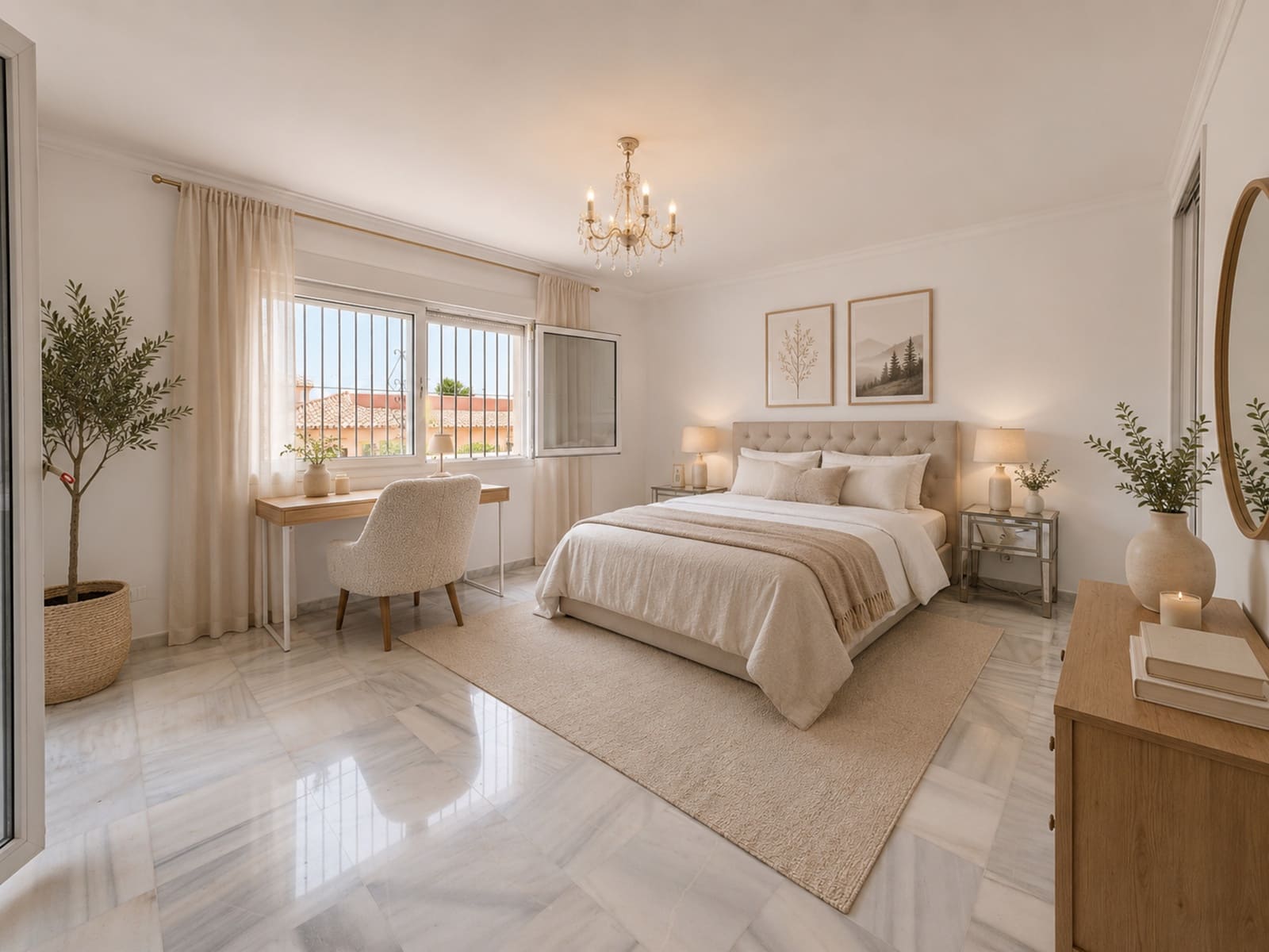 9 soverom Villa til salgs i Mijas Costa med svømmebasseng garasje - € 1 695 000 (Ref: 9924657)