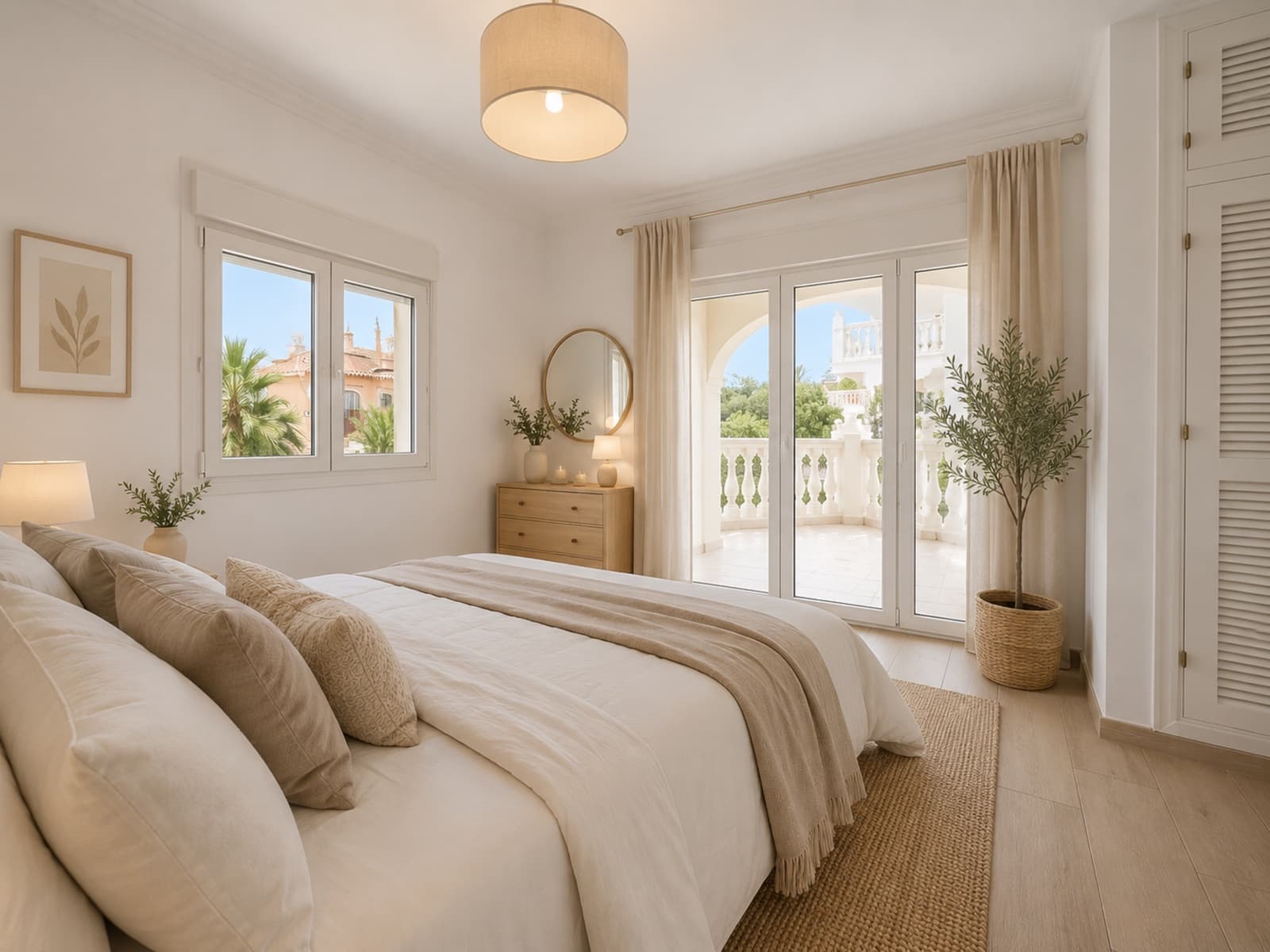 9 soverom Villa til salgs i Mijas Costa med svømmebasseng garasje - € 1 695 000 (Ref: 9924657)