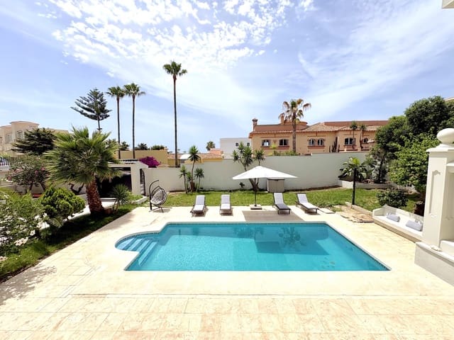 9 soveværelse Villa til salg i Mijas Costa, Mijas med swimmingpool garage - € 1.650.000 (Ref: 9924657)