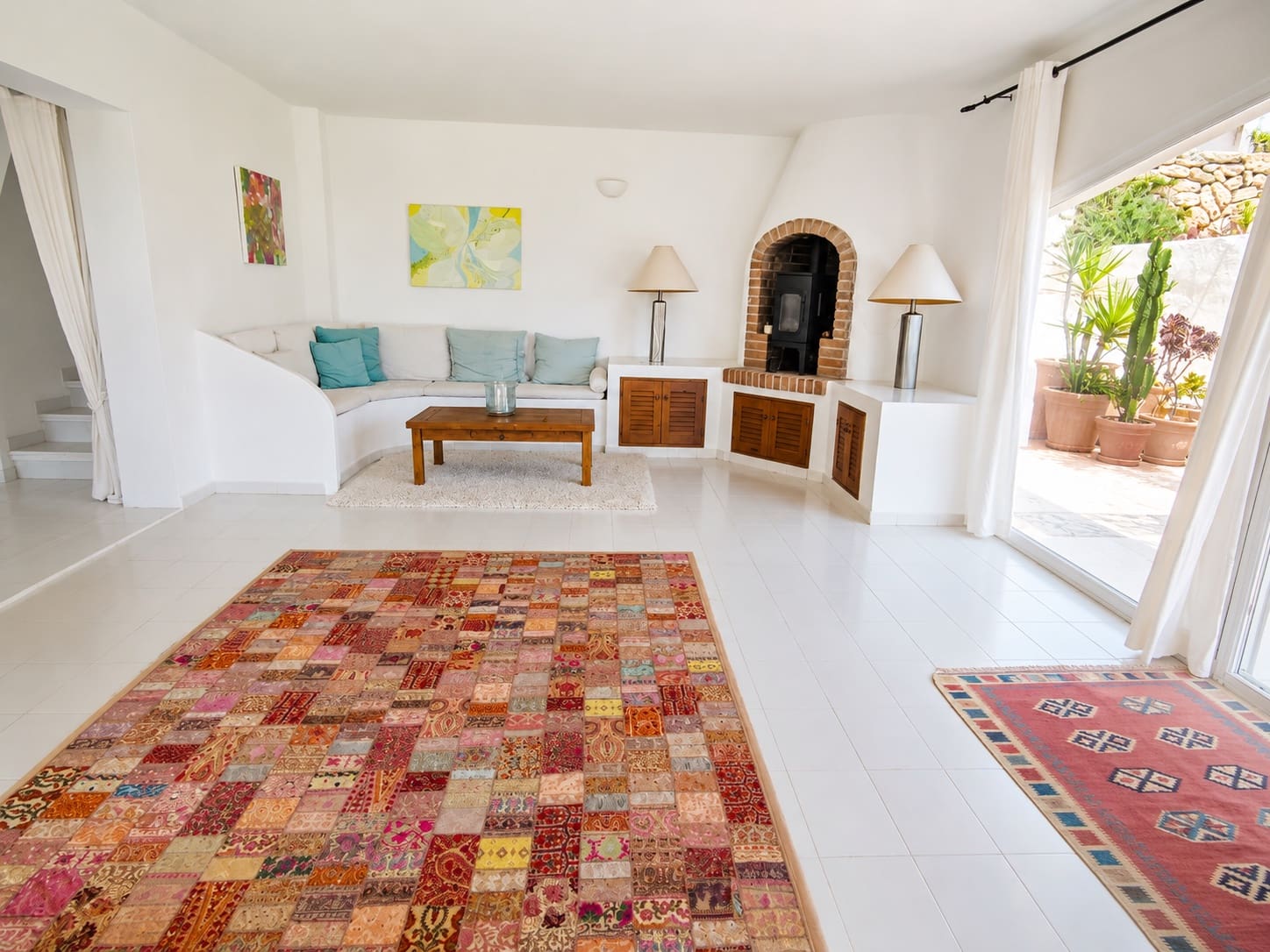 3 soveværelse Byhus til salg i Santa Eulalia / Santa Eularia med swimmingpool garage - € 1.850.000 (Ref: 9927500)