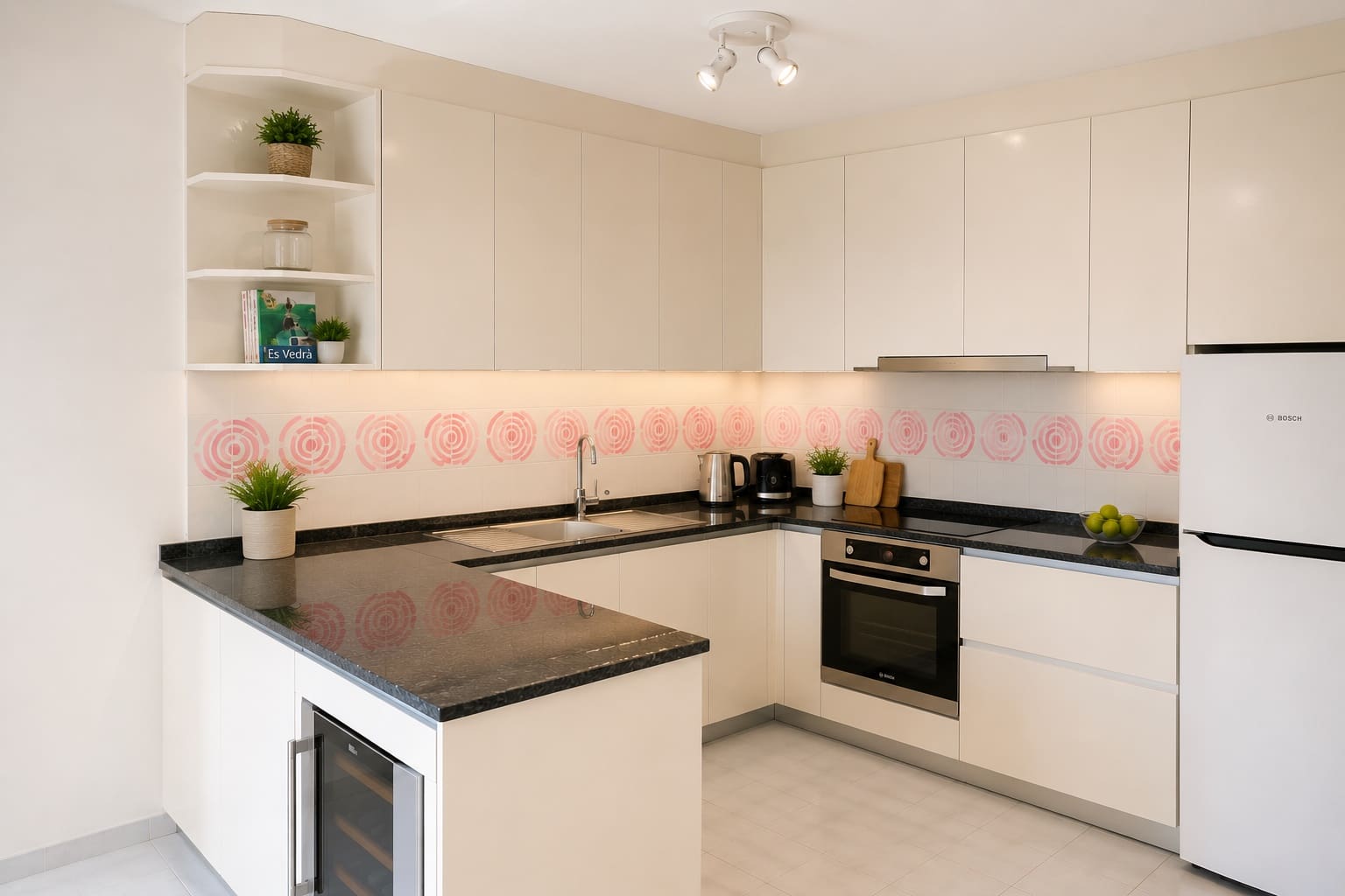 3 soveværelse Byhus til salg i Santa Eulalia / Santa Eularia med swimmingpool garage - € 1.850.000 (Ref: 9927500)
