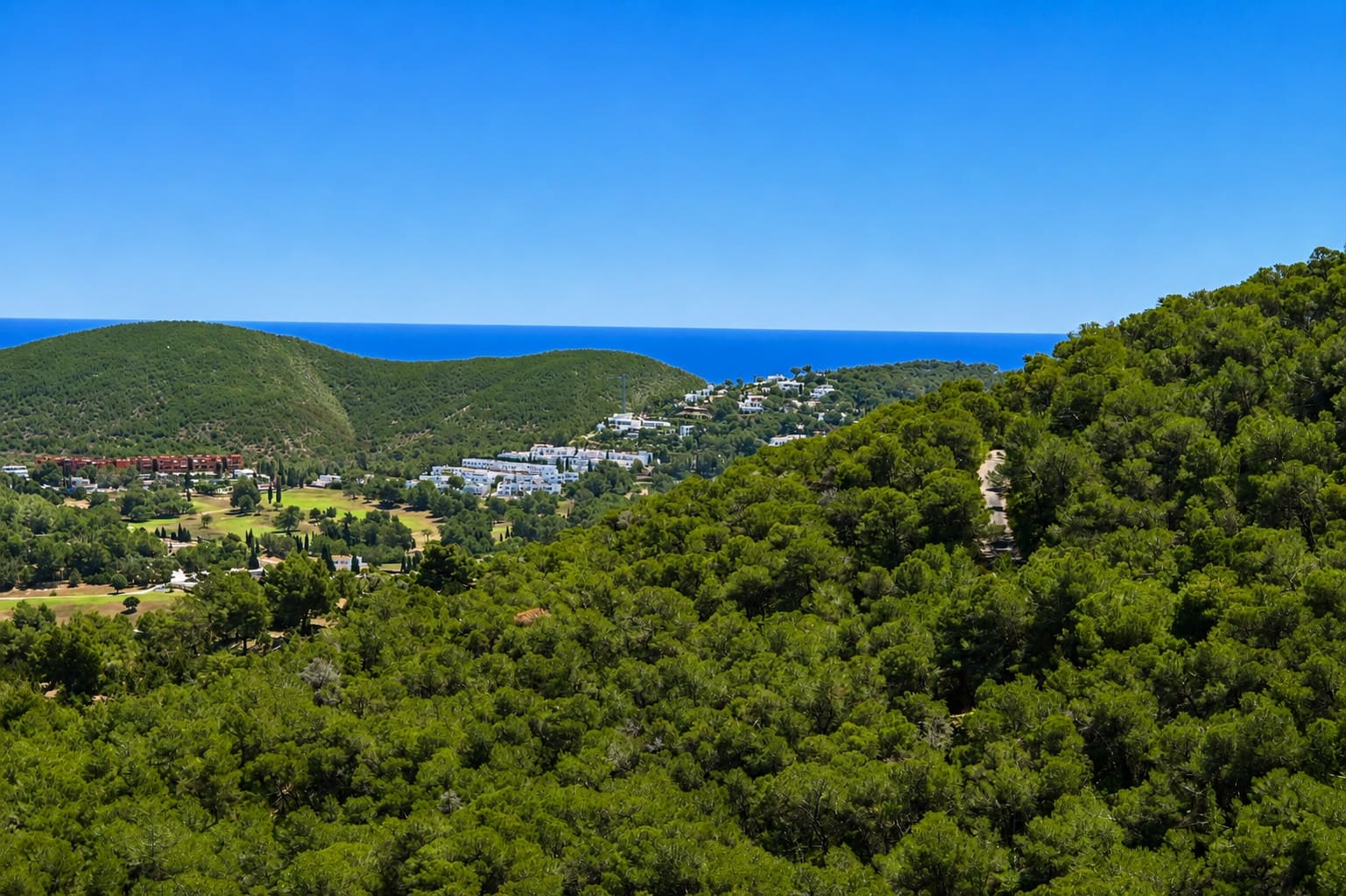 3 soveværelse Byhus til salg i Santa Eulalia / Santa Eularia med swimmingpool garage - € 1.850.000 (Ref: 9927500)