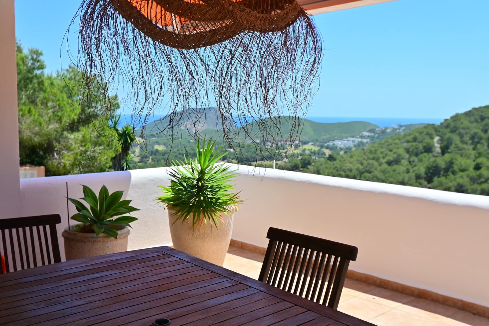 3 soveværelse Byhus til salg i Santa Eulalia / Santa Eularia med swimmingpool garage - € 1.850.000 (Ref: 9927500)
