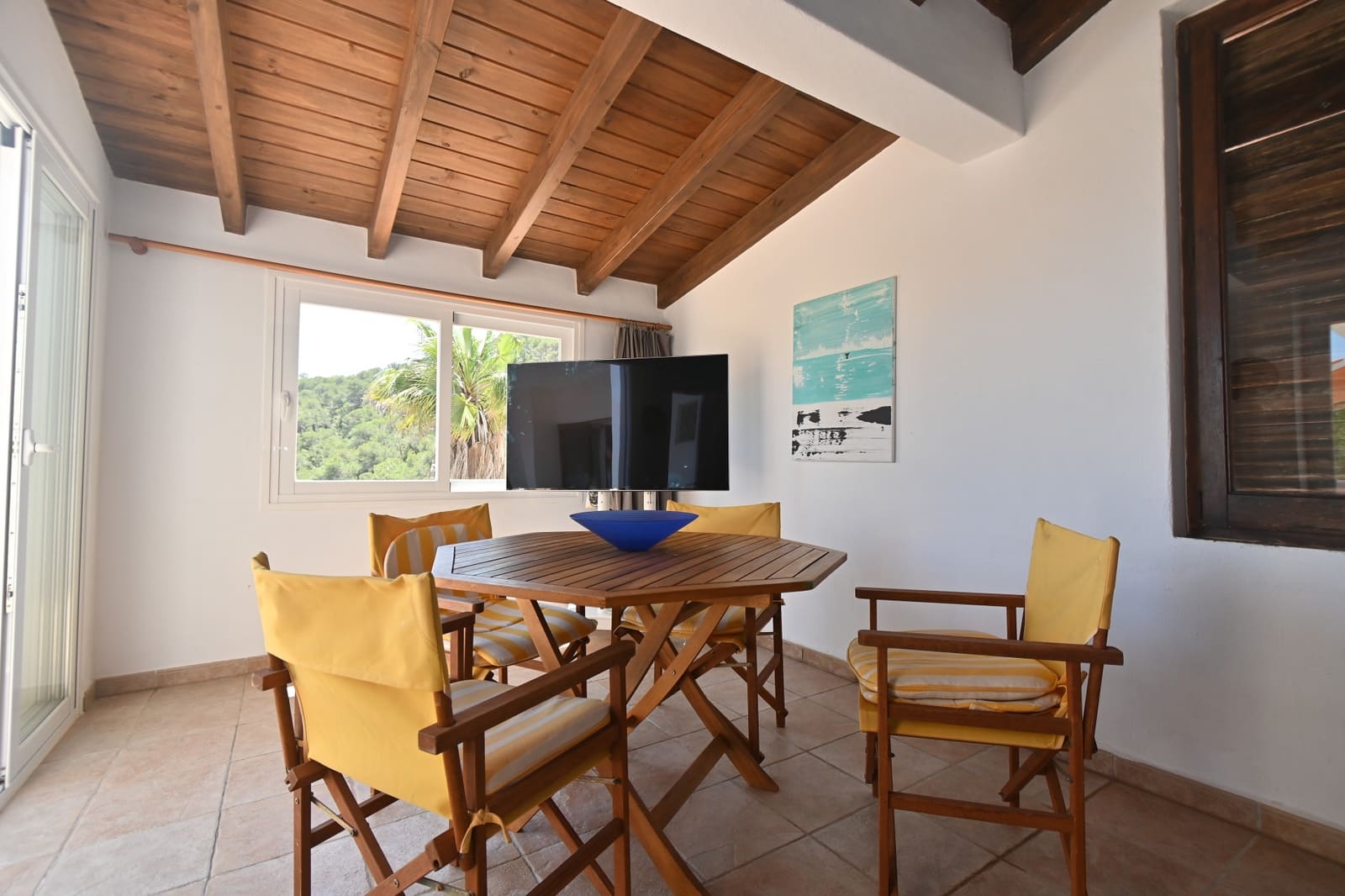 3 soveværelse Byhus til salg i Santa Eulalia / Santa Eularia med swimmingpool garage - € 1.850.000 (Ref: 9927500)