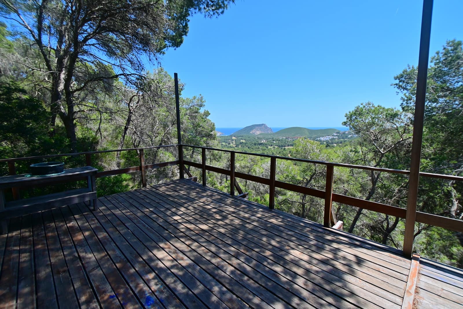 3 soveværelse Byhus til salg i Santa Eulalia / Santa Eularia med swimmingpool garage - € 1.850.000 (Ref: 9927500)