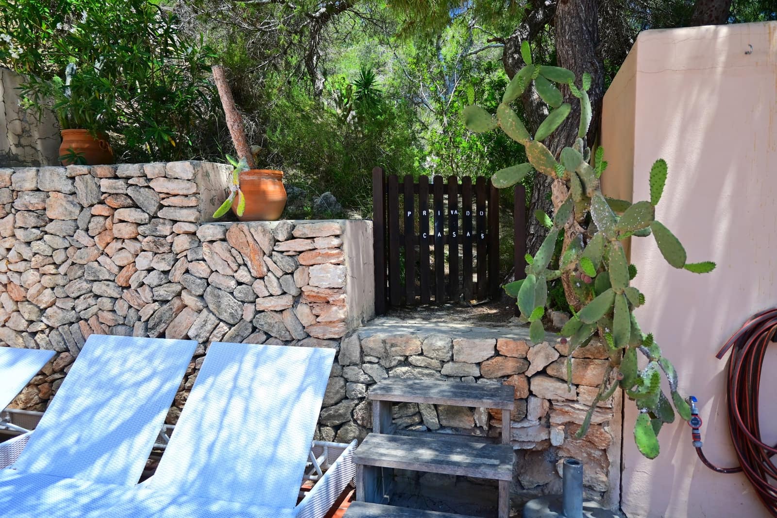 3 soveværelse Byhus til salg i Santa Eulalia / Santa Eularia med swimmingpool garage - € 1.850.000 (Ref: 9927500)