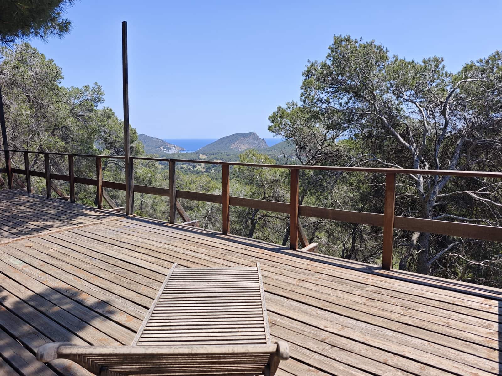 3 soveværelse Byhus til salg i Santa Eulalia / Santa Eularia med swimmingpool garage - € 1.850.000 (Ref: 9927500)