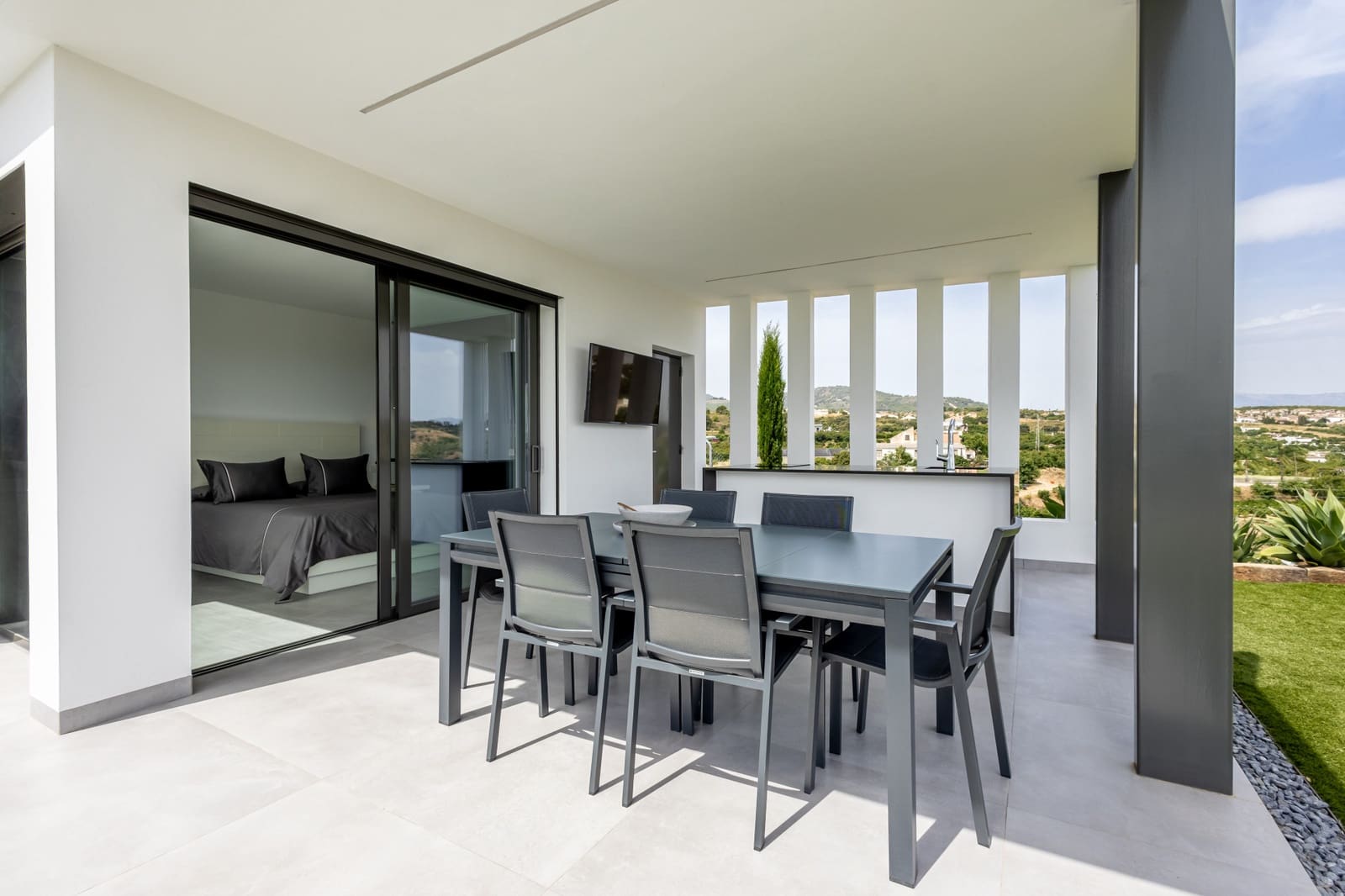 3 soveværelse Villa til salg i Alhaurin el Grande med swimmingpool garage - € 895.000 (Ref: 9934279)