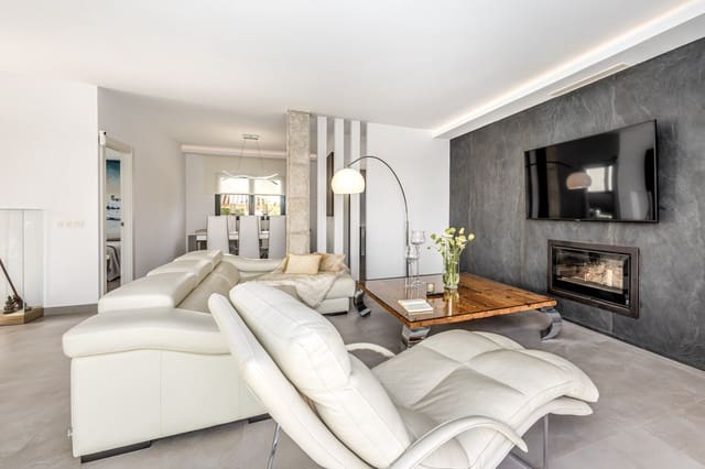 3 soveværelse Villa til salg i Alhaurín el Grande med swimmingpool garage - € 895.000 (Ref: 9934279)