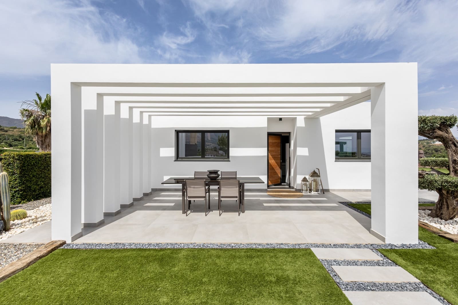 3 soveværelse Villa til salg i Alhaurin el Grande med swimmingpool garage - € 895.000 (Ref: 9934279)