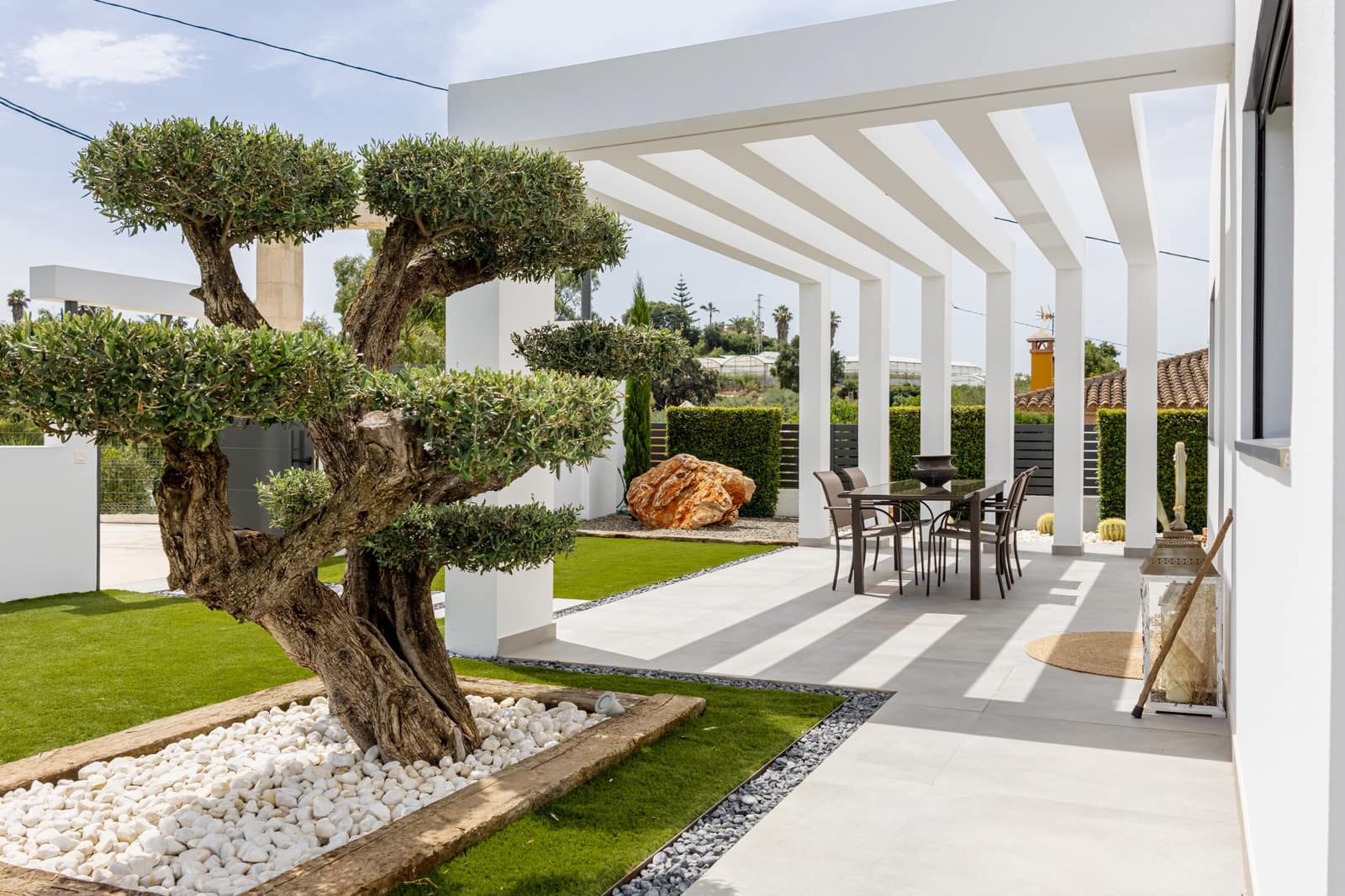 3 soveværelse Villa til salg i Alhaurin el Grande med swimmingpool garage - € 895.000 (Ref: 9934279)