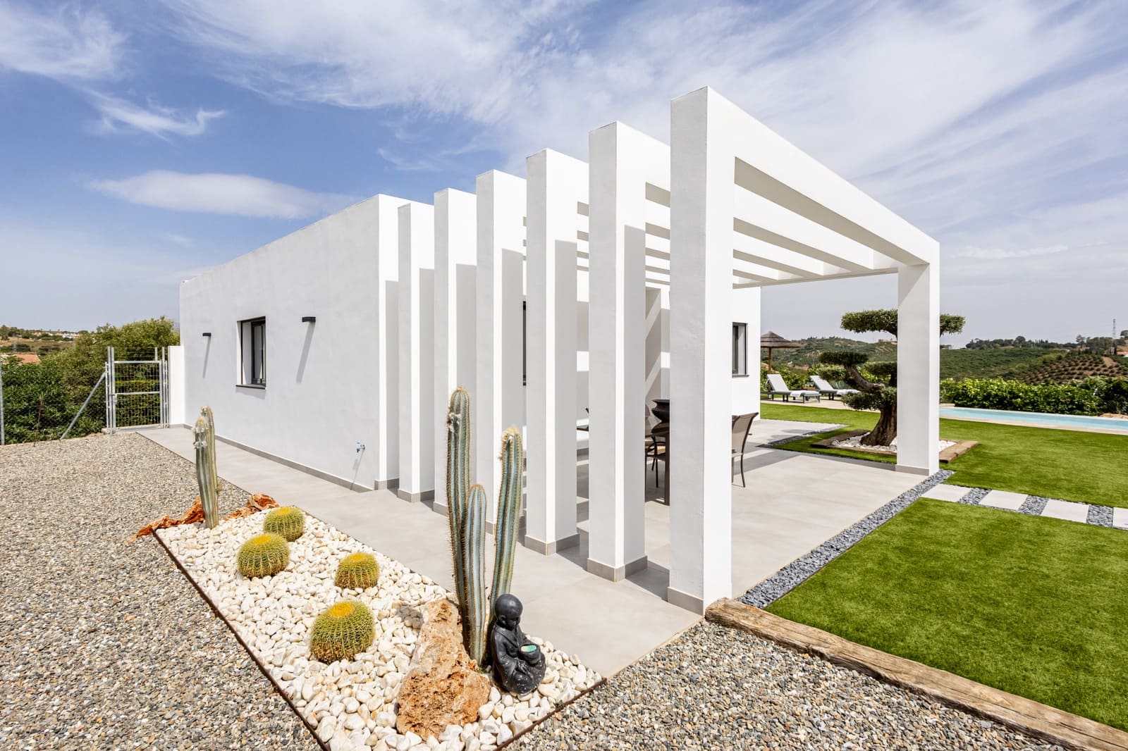 3 soveværelse Villa til salg i Alhaurin el Grande med swimmingpool garage - € 895.000 (Ref: 9934279)