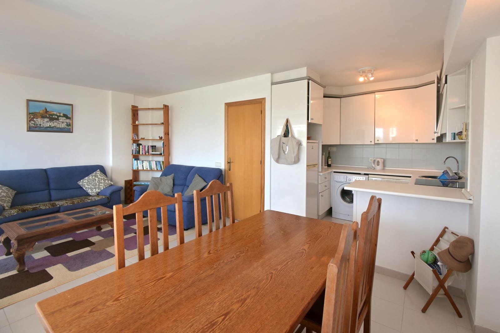 3 chambre Appartement à vendre à Santa Eulalia / Santa Eularia - 695 000 € (Ref: 9936462)