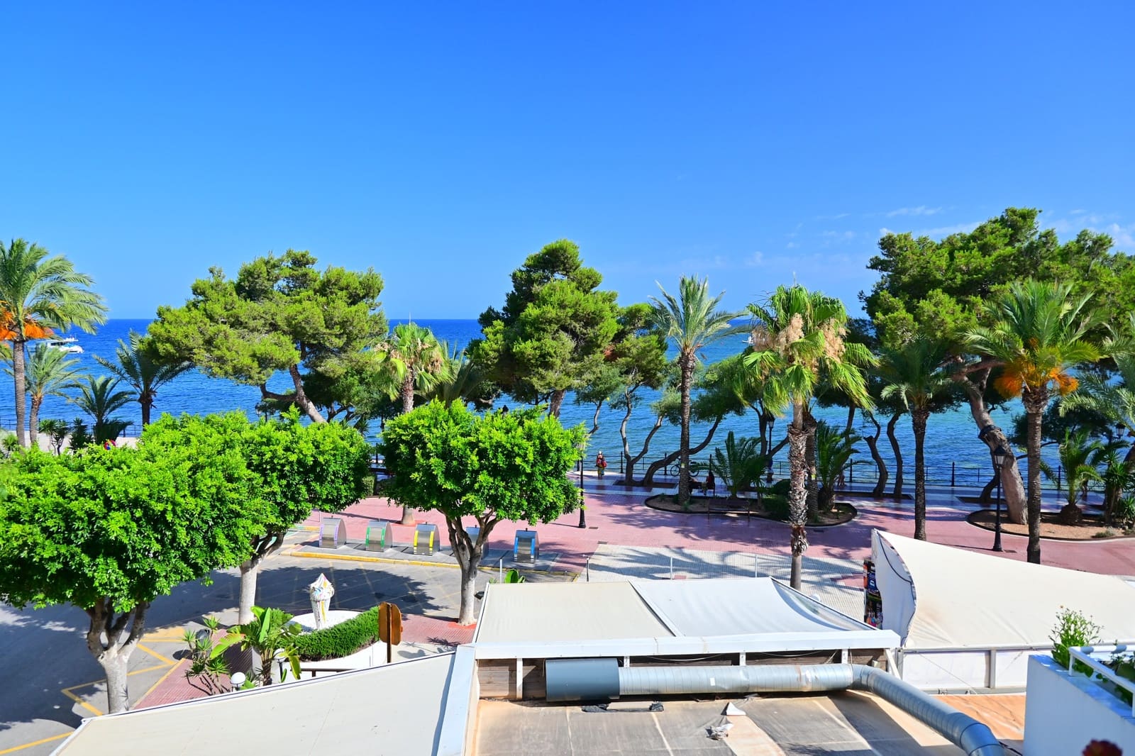3 chambre Appartement à vendre à Santa Eulalia / Santa Eularia - 695 000 € (Ref: 9936462)