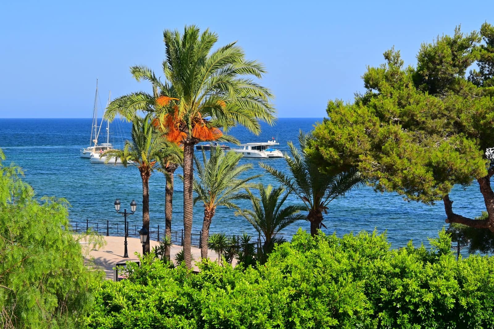 3 chambre Appartement à vendre à Santa Eulalia / Santa Eularia - 695 000 € (Ref: 9936462)