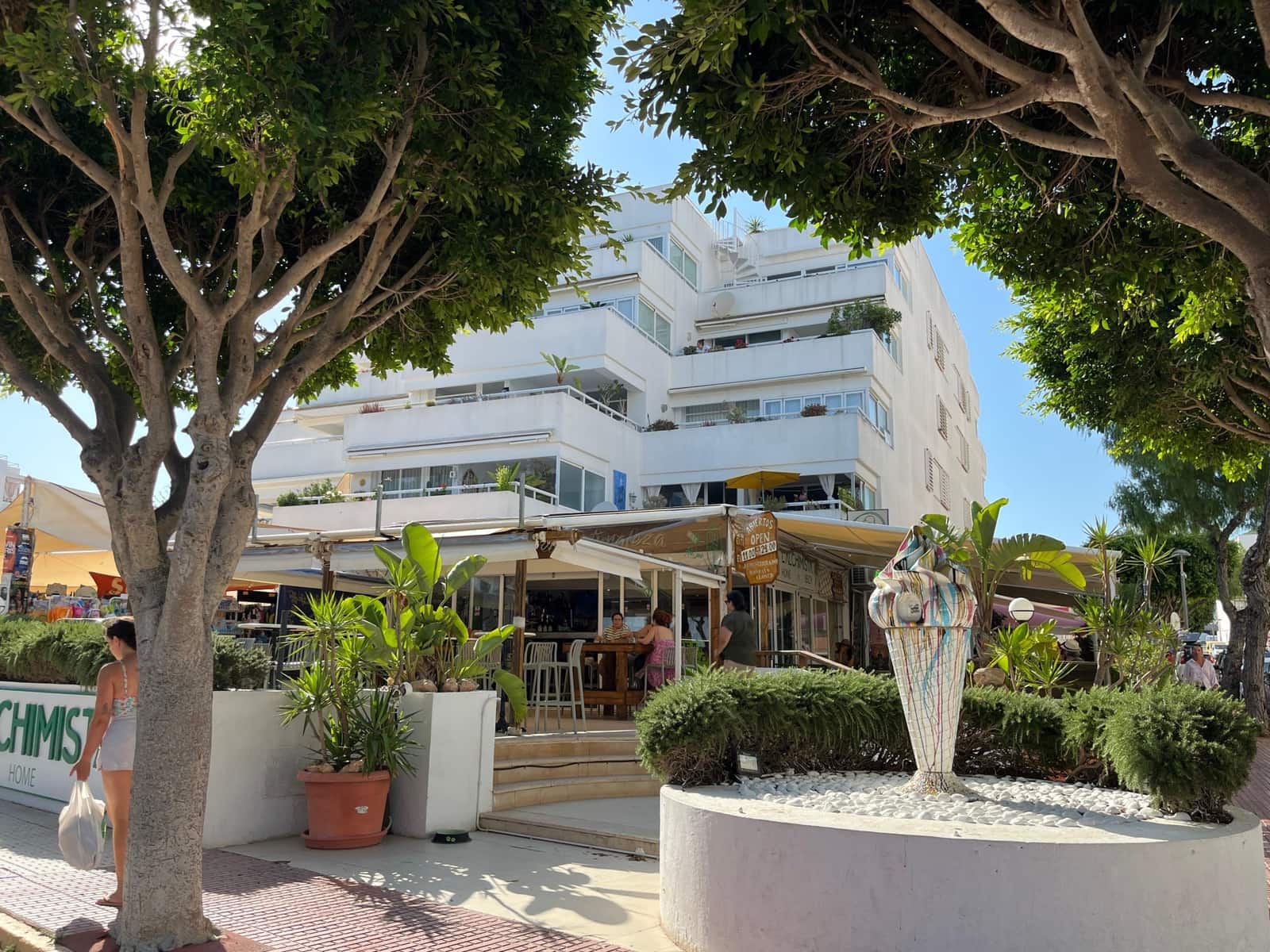 3 chambre Appartement à vendre à Santa Eulalia / Santa Eularia - 695 000 € (Ref: 9936462)