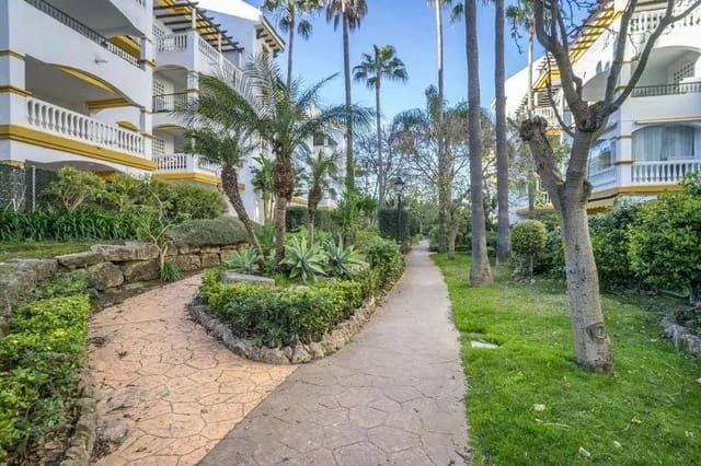 2 chambre Appartement à vendre à Marbella avec piscine garage - 515 000 € (Ref: 9940035)