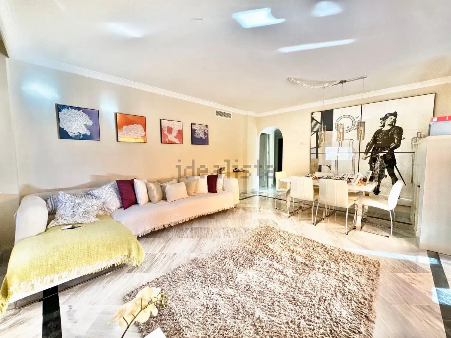 2 chambre Appartement à vendre à Marbella avec piscine garage - 515 000 € (Ref: 9940035)