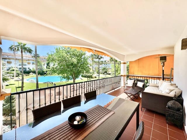 2 chambre Appartement à vendre à Marbella avec piscine garage - 515 000 € (Ref: 9940035)