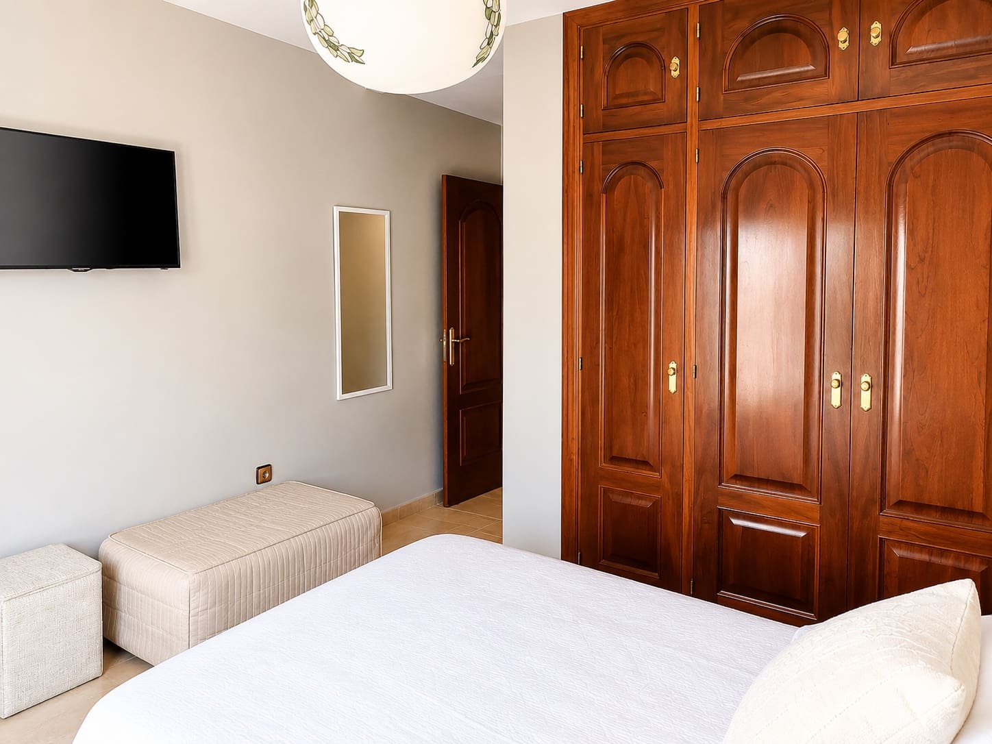 3 makuuhuone Kattohuoneisto myytävänä paikassa Torremolinos mukana uima-altaan 
autotalli - 745 000 € (Ref: 9940036)
